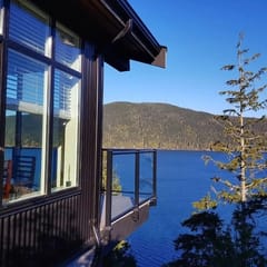 River Raven Retreat