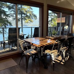 Going Coastal R&R | Unit A | Waterfront - Sleeps 6