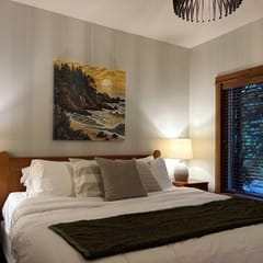 Going Coastal R&R | Unit C | Waterfront - Sleeps 2