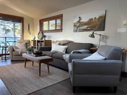 Going Coastal R&R | Unit A | Waterfront - Sleeps 6 - Image 4