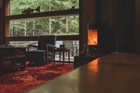 Jordan River Rainforest Cabin & Spa - Image 2