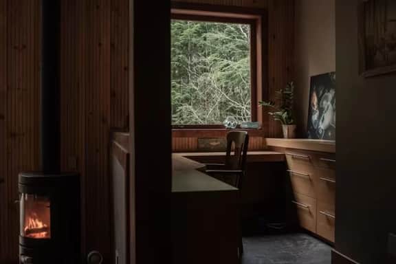 Jordan River Rainforest Cabin & Spa - Image 4